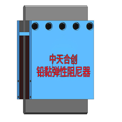 粘弹性阻尼器：建筑抗震的智能减震器